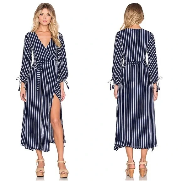 chinese dress ladies Atlas Ribbed Sweater Dress, Navy main image 1